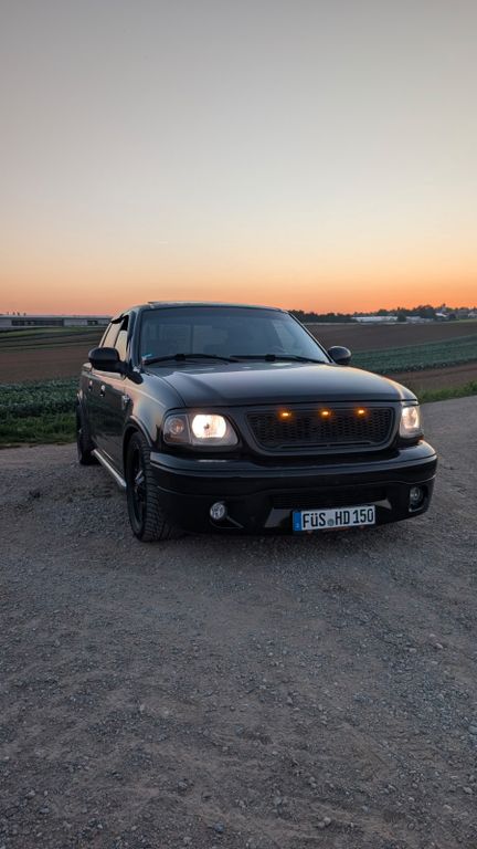 Bild des Angebotes Ford F 150 Harley Davidson Supercharger