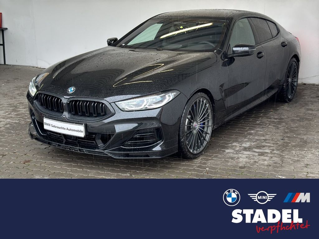 Bild des Angebotes ALPINA B8 Navi.Laser.ACC.360°.Pano.B&W.SoftClose.HuD