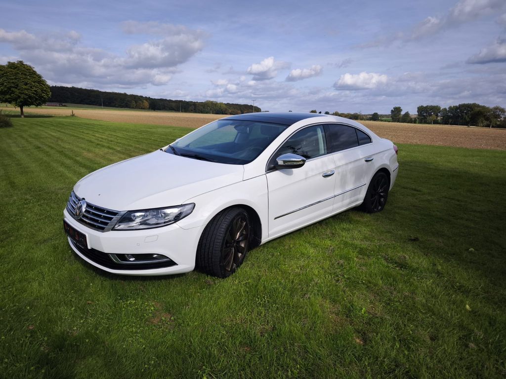 Bild des Angebotes Volkswagen Passat CC