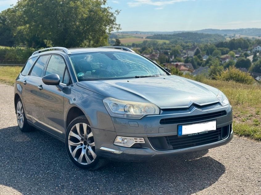 Bild des Angebotes Citroën C5 Tourer Exclusive*Leder*Xenon*Auotmatik*Tüv*