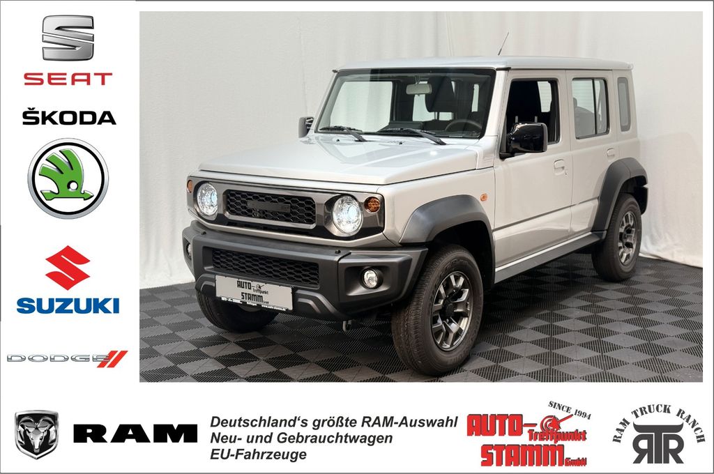 Bild des Angebotes Suzuki RTR Jimmy - 4/5 Türer - LED - RFK - MFL