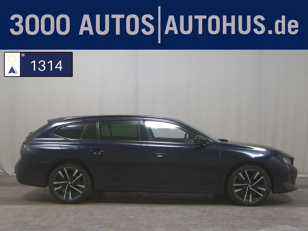 Bild des Angebotes Peugeot 508 SW GT NAVI KLIMAAUT LED PANO SHZ PDC