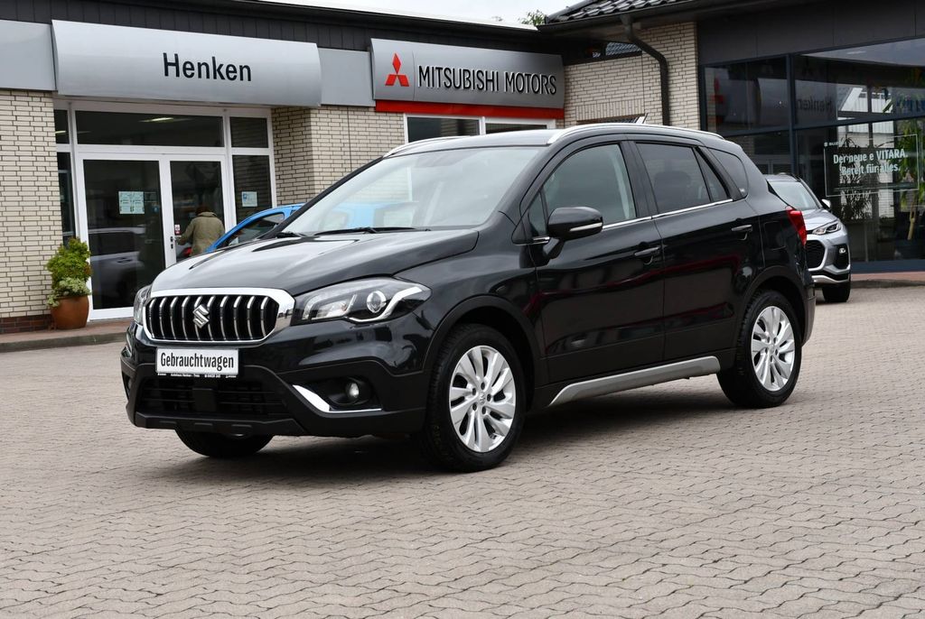 Bild des Angebotes Suzuki SX4
