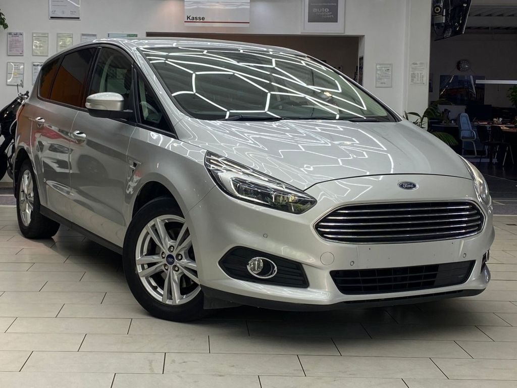Bild des Angebotes Ford S-Max 2.0 EcoBlue Business Navi AHK LedLenkr. Te
