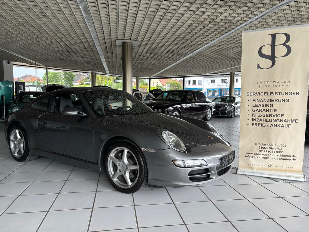 Bild des Angebotes Porsche 911 Carrera Coupe PCM/BI-XENON/PARK-ASSISTENT/