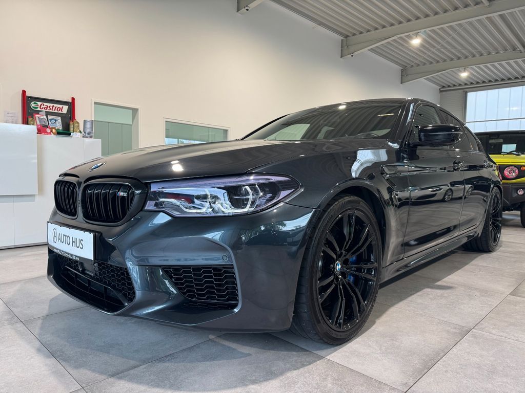 Bild des Angebotes BMW M5 Competition Ambiente/NAVI/360° Kamera/Carbon
