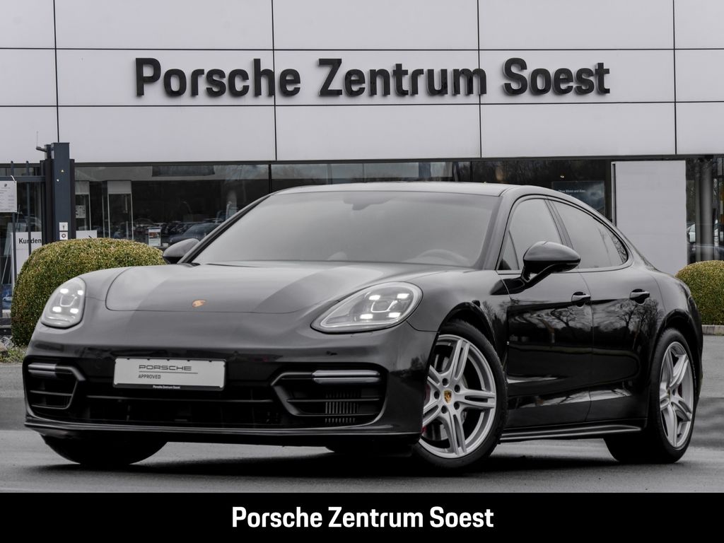 Bild des Angebotes Porsche Panamera GTS/20-Zoll/Panoramadach/Surround-View