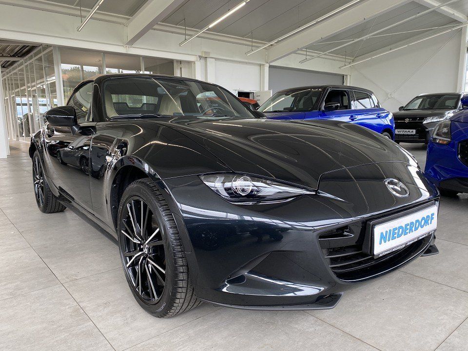 Bild des Angebotes Mazda MX-5 2.0 Kazari BOSE NAVI NAPPALEDER