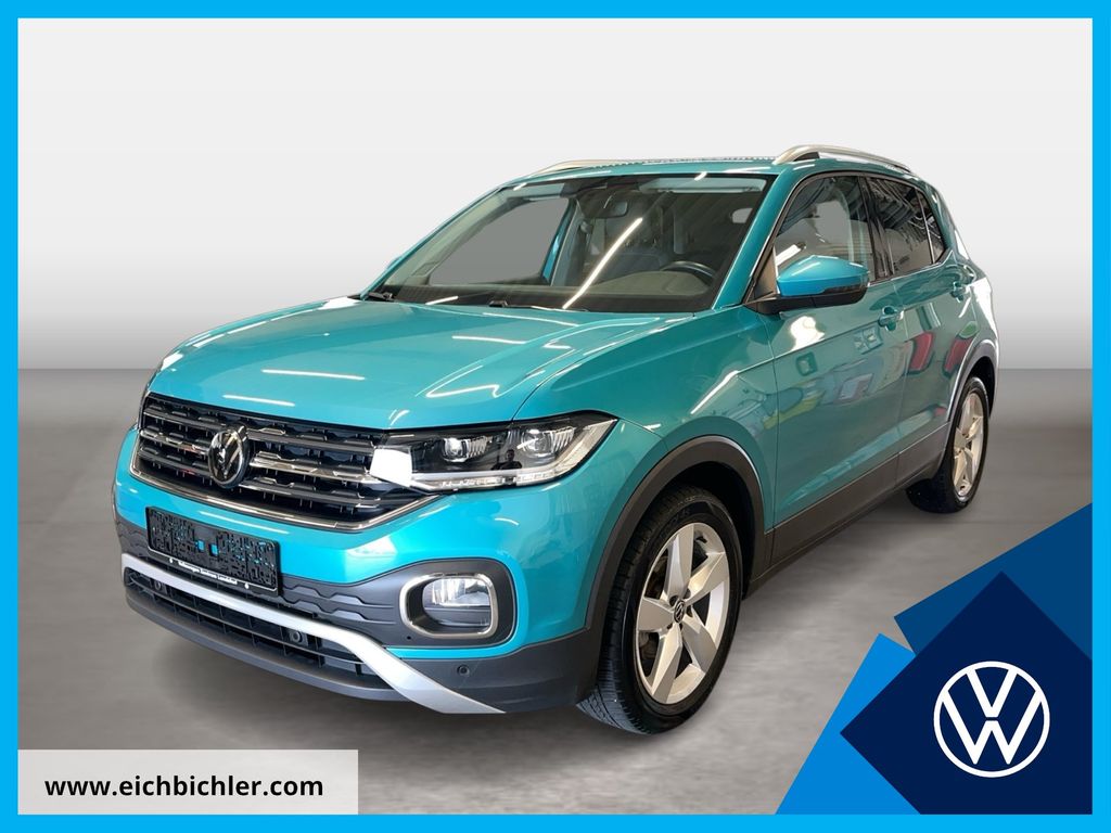 Bild des Angebotes Volkswagen T-Cross Style 1.5 TSI DSG ACT 2xKlima ACC AUT LM