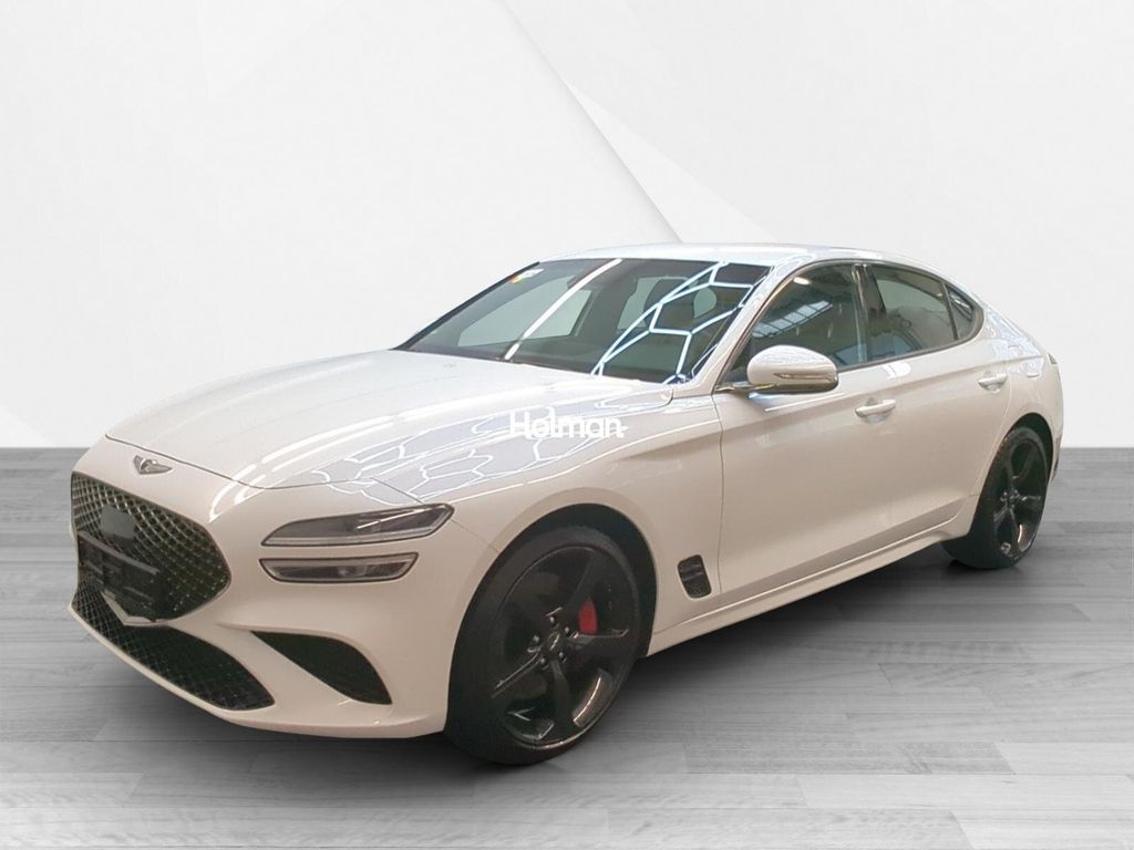 Bild des Angebotes Genesis G70 2.2 D RWD 8AT Sport ACC RFK LED Leder