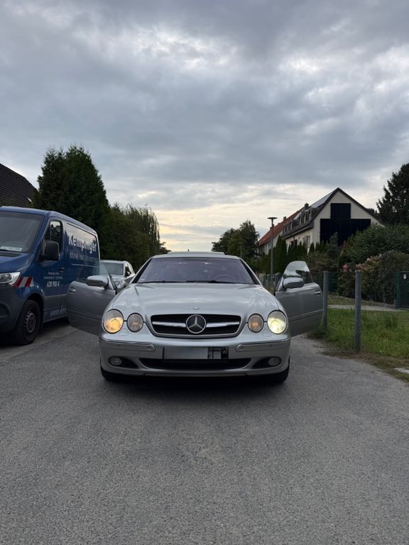 Bild des Angebotes Mercedes-Benz CL 500