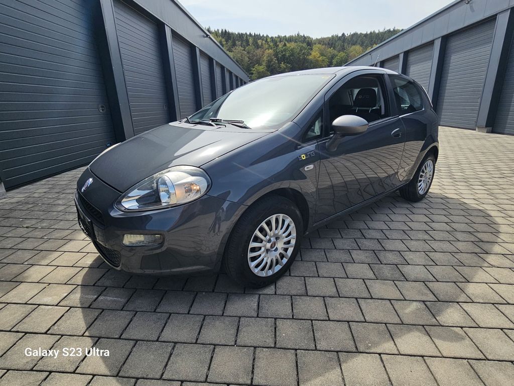 Bild des Angebotes Fiat Punto 1.2 8V YOUNG TÜV 08.28