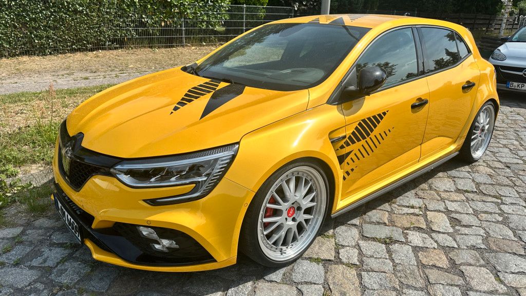 Bild des Angebotes Renault Megane IV 1.8 R.S. Ultime T# 22+Recaro+KWV3CS+20