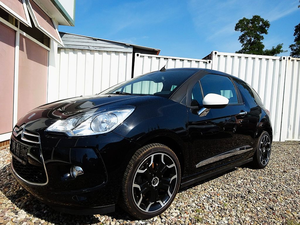 Bild des Angebotes Citroën DS3 Cabrio SportChic