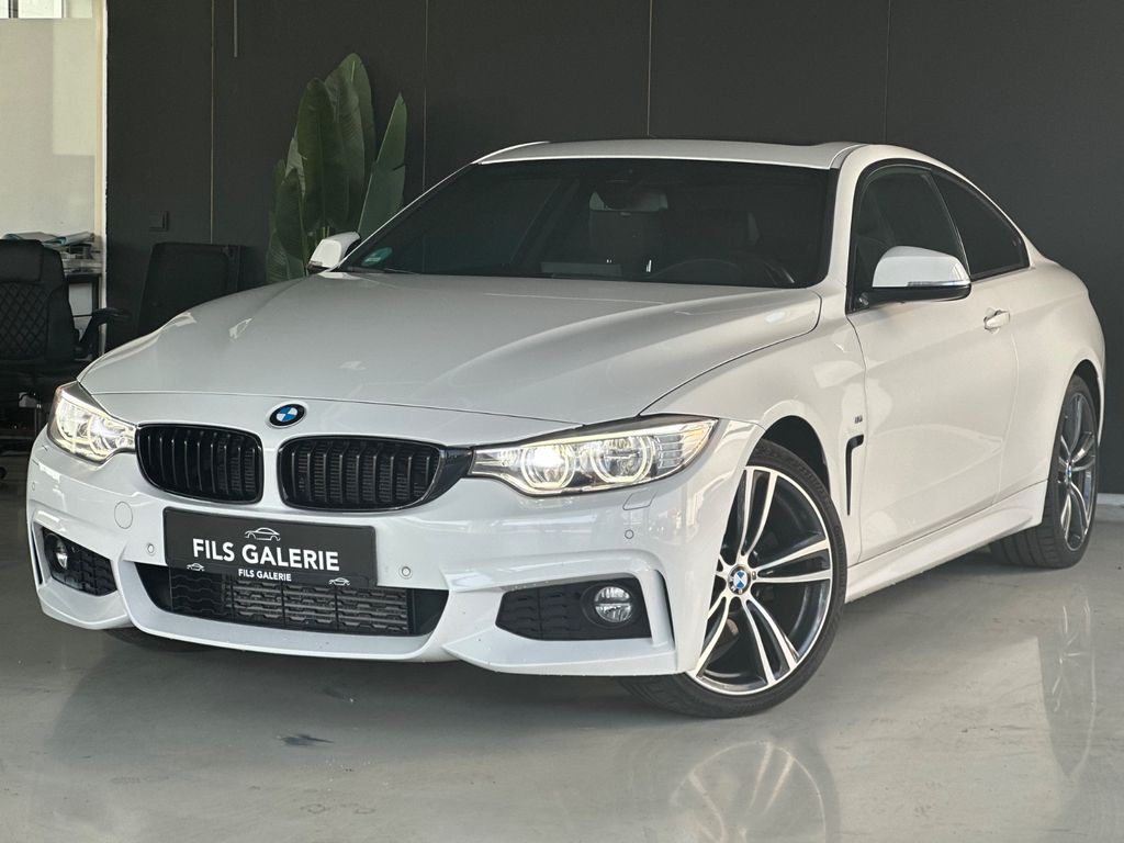 Bild des Angebotes BMW 425*Coupe*425 d M Sport*AUTOM*TÜV*INSPEKTION