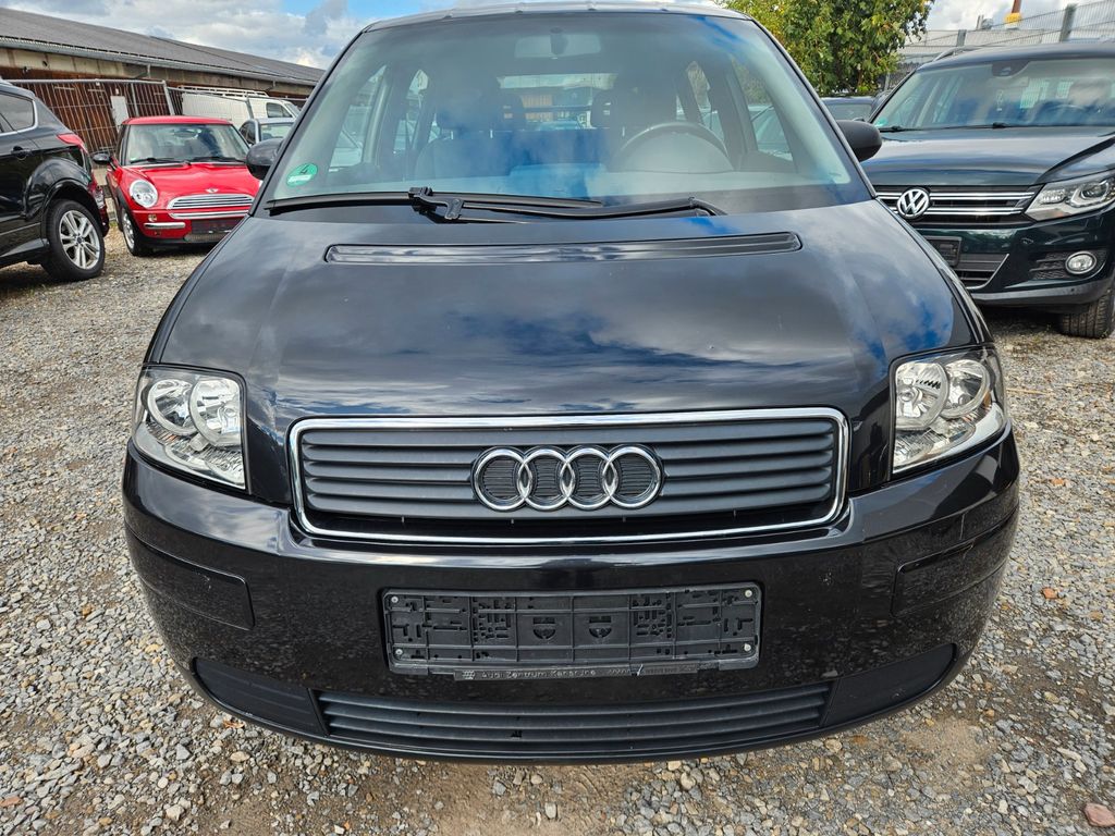 Audi A2 1.4 Spasam.Tüv.9.2028.