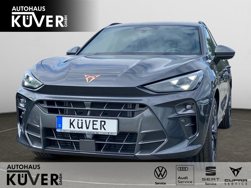 Bild des Angebotes Cupra Terramar 2.0 TSI DSG ACC*AHK*HUD*NAVI*360°