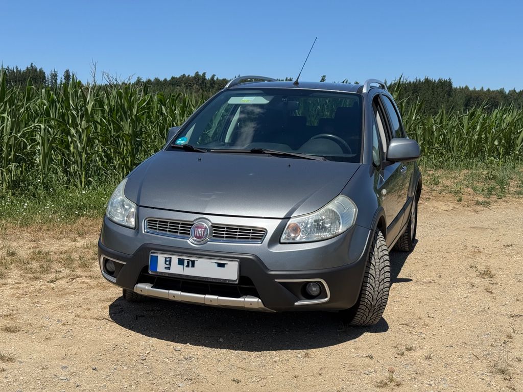 Bild des Angebotes Fiat Sedici 1.6 16V 4x2 Emotion Emotion