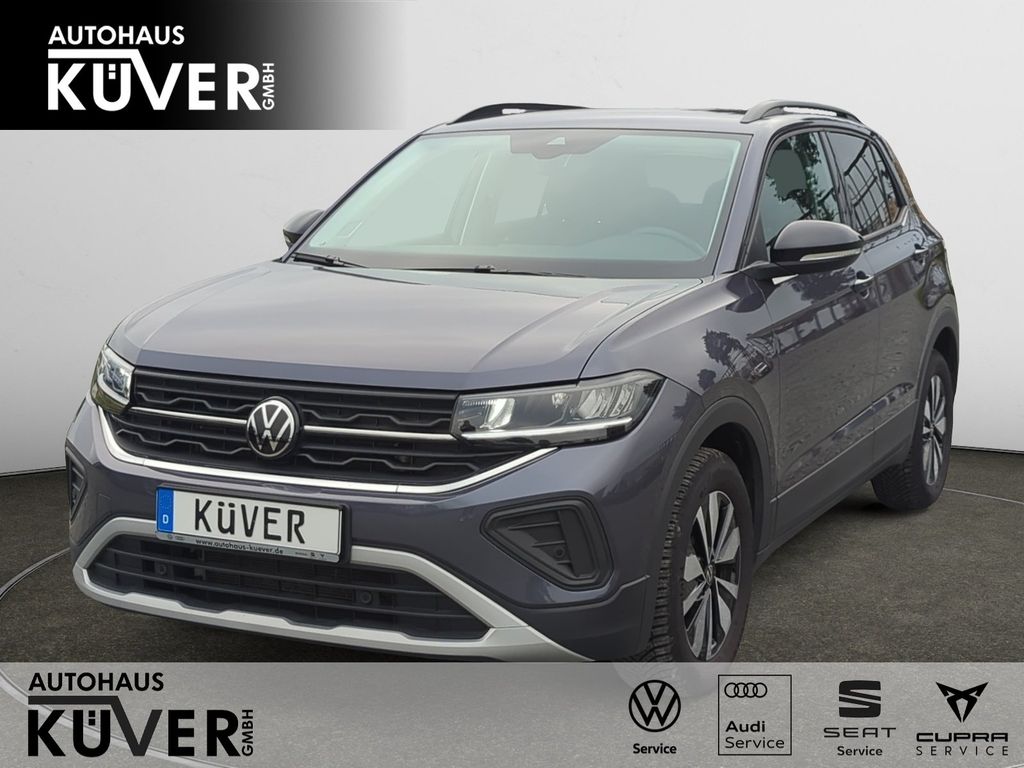 Bild des Angebotes Volkswagen T-Cross Goal 1.0 TSI DSG APP*GJR*ACC*AHK*LED
