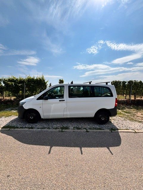 Bild des Angebotes Mercedes-Benz Vito Tourer | Wenig Kilometer | HU neu