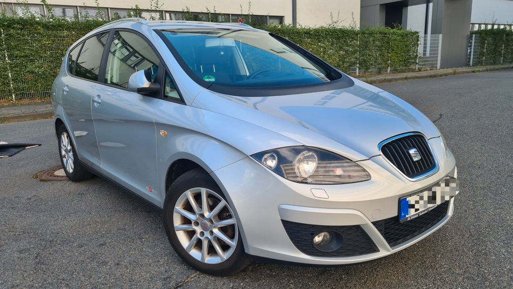 Bild des Angebotes Seat Altea XL 2.0 TDI Style Copa NAVI/SHZ/PDC Touran
