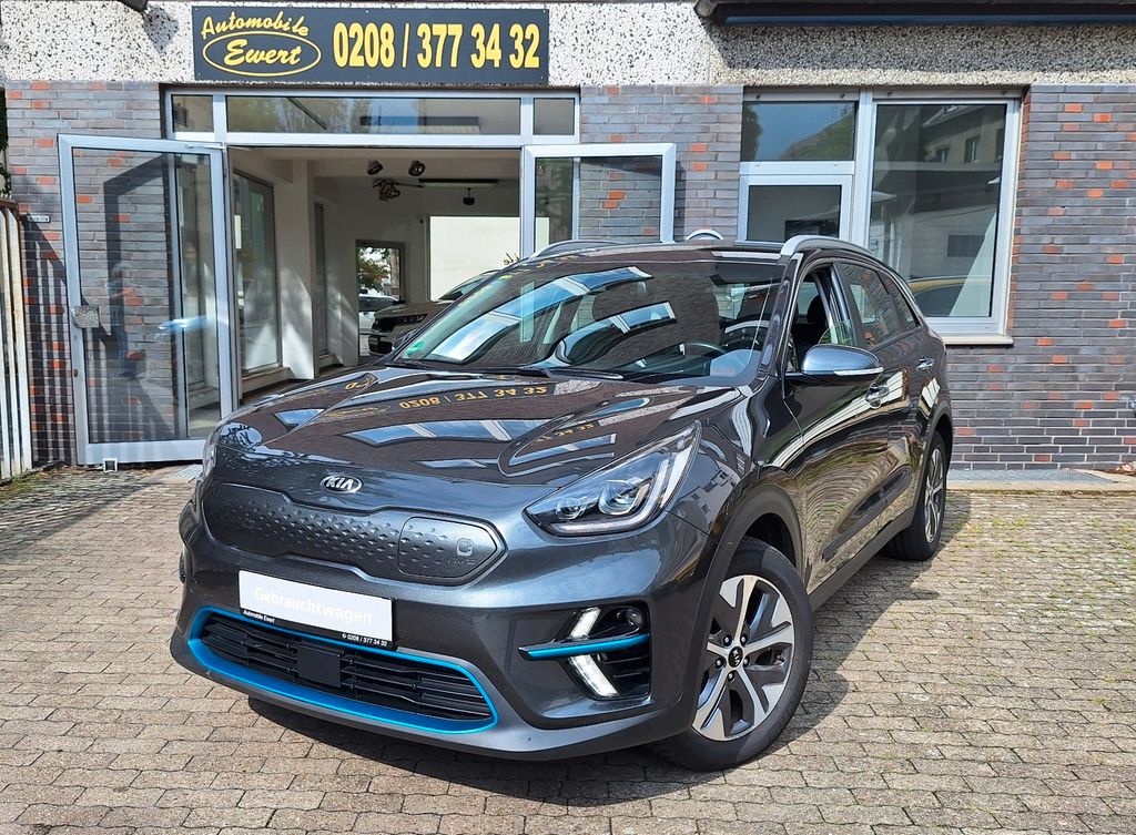Bild des Angebotes Kia Niro e-Vision 1.Hd 64kWh Navi Kamera DAB LED
