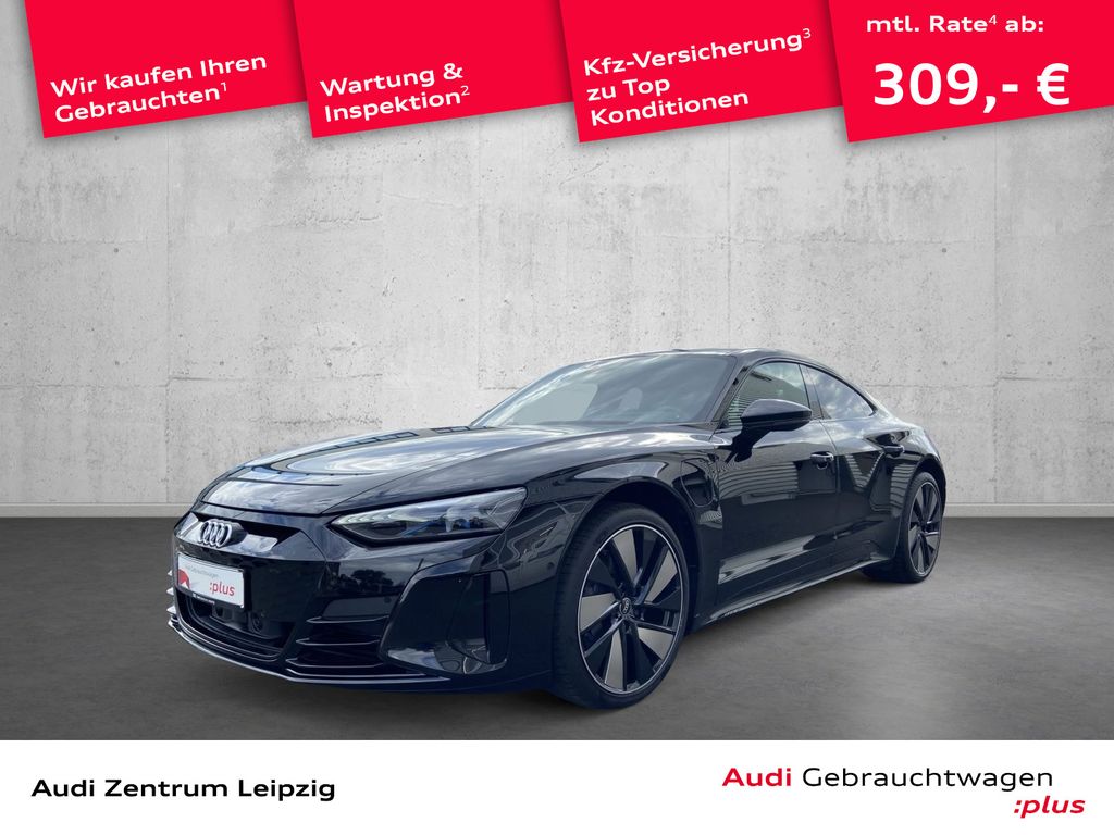 Bild des Angebotes Audi e-tron GT quattro *Matrix*Pano*Air*B&O*
