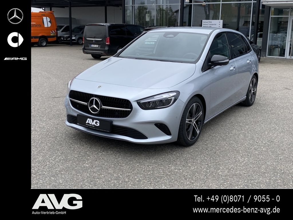 Bild des Angebotes Mercedes-Benz B 180 Progressive Distronic AHK Key Komfort 360°