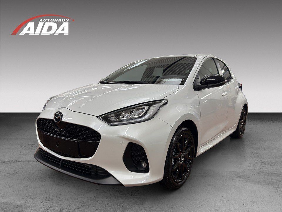 Bild des Angebotes Mazda 2 Hybrid 1.5L Hybrid VVT-i 116 CVT Homura