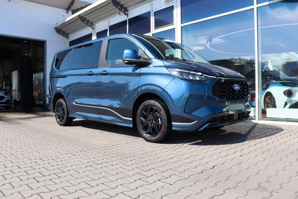 Ford Tourneo Custom Sport 2.5l 340/L1 PHEV