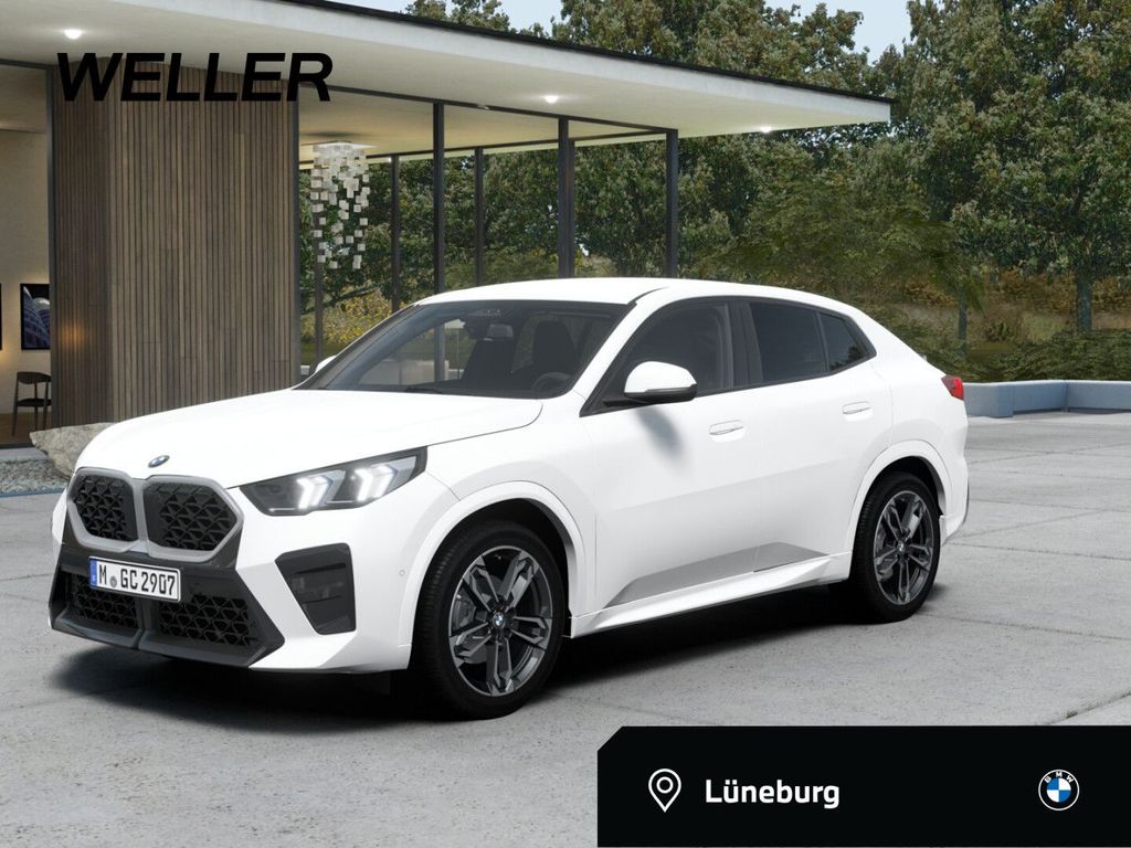 Bild des Angebotes BMW X2 sDrive20d M SPORT AdLED,AHK,AktivSi,H/K,St+Go