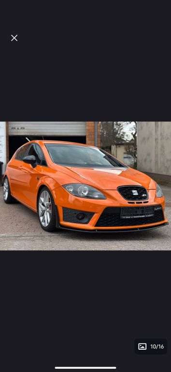 Bild des Angebotes Seat Leon 2.0 T FSI Cupra R Cupra R