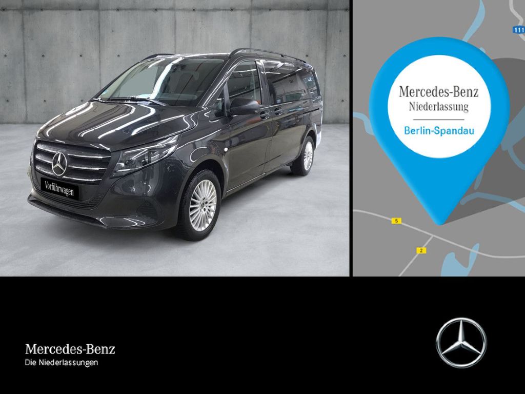 Bild des Angebotes Mercedes-Benz Vito 119 CDI 4x4 Mixto SELECT Lang 9G+Allrad+AHK