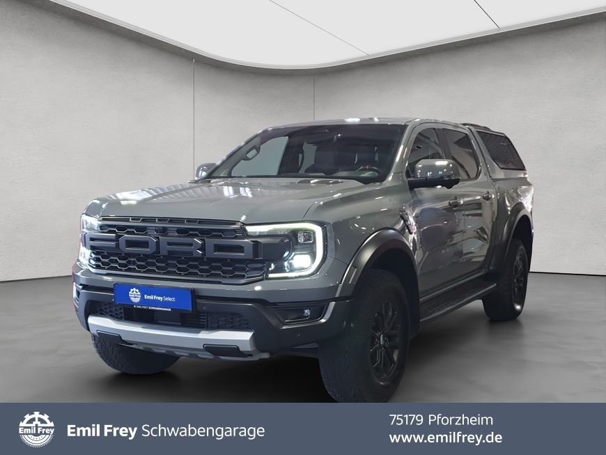 Bild des Angebotes Ford Ranger 2,0 l EcoBlue Doppelkabine Autm. Raptor