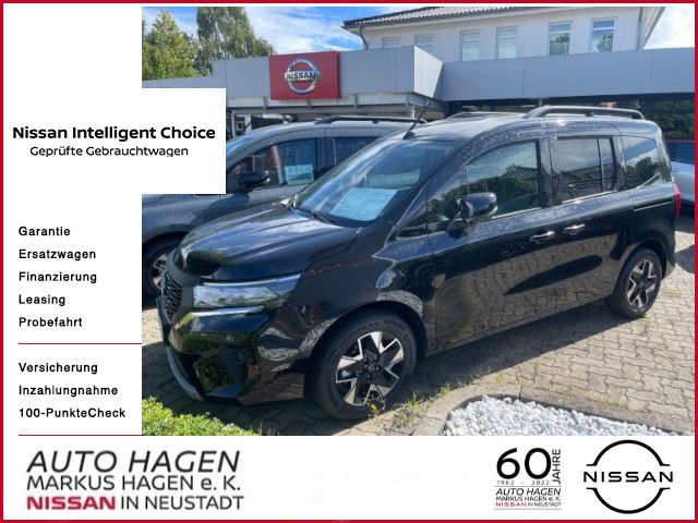 Bild des Angebotes Nissan Townstar Kombi L1 Tekna