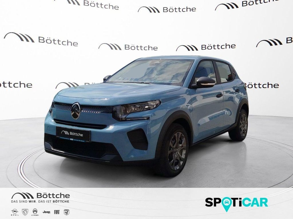 Bild des Angebotes Citroën C3 Turbo 100 YOU 1.2 12V Benzin