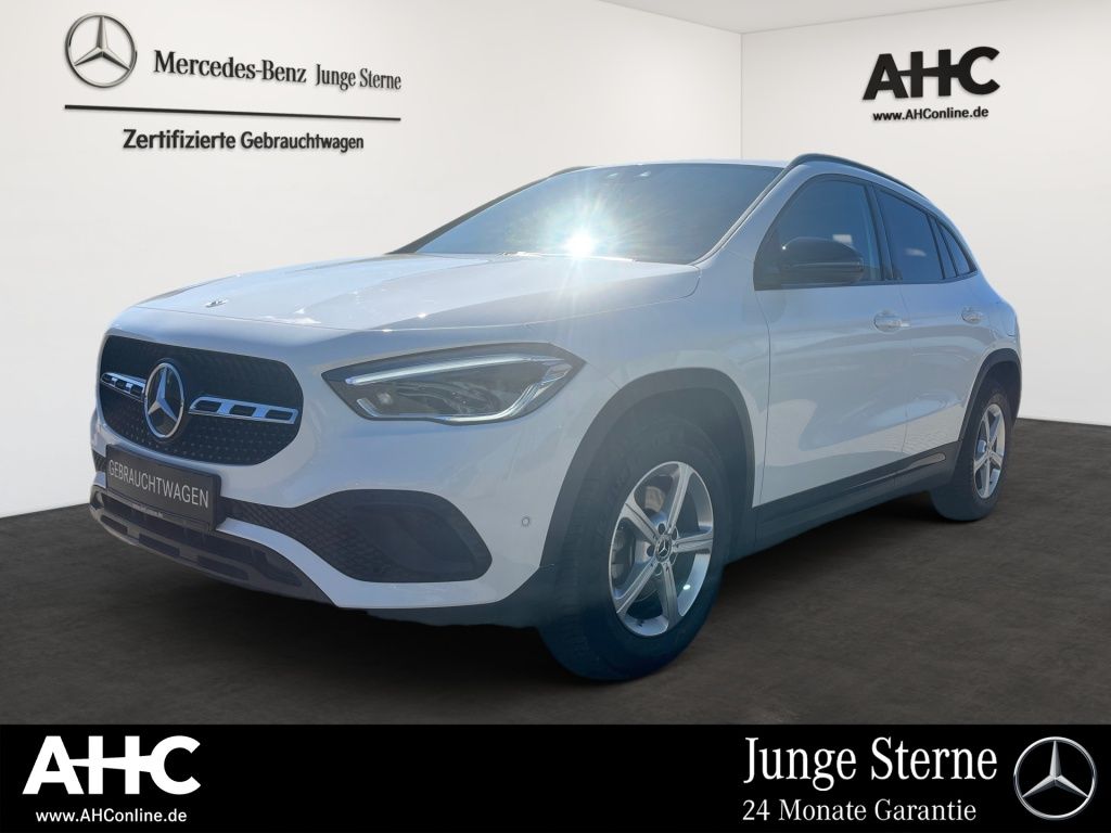 Bild des Angebotes Mercedes-Benz GLA 200 Progressive Night AHK LED SHZ Ambie. KAM
