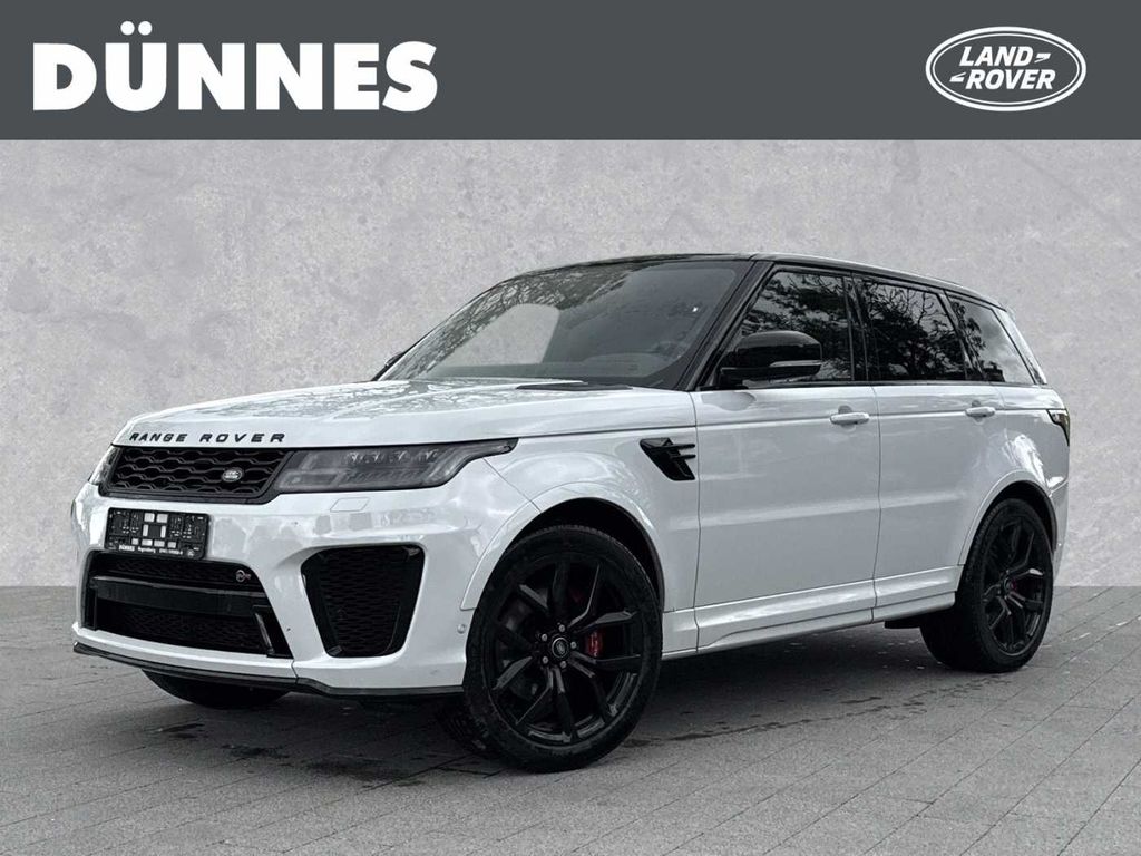 Bild des Angebotes Land Rover Range Rover Sport SVR