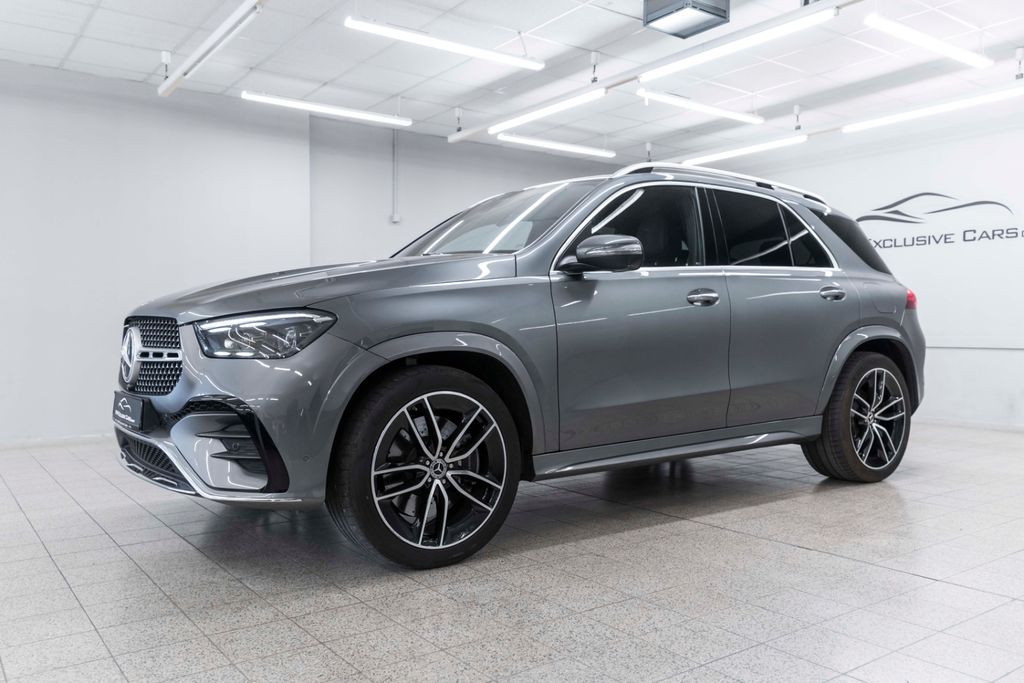 Bild des Angebotes Mercedes-Benz GLE 350de 4Matic AMG 3D KAM BURMESTER ACC LUFT