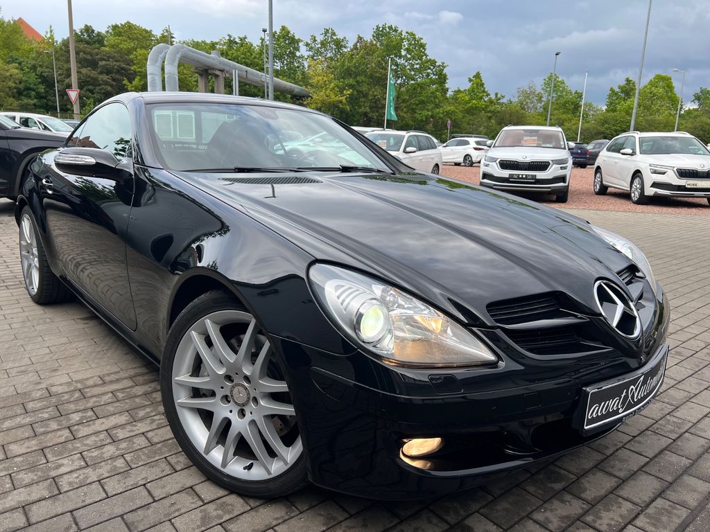Bild des Angebotes Mercedes-Benz SLK 280  Roadster Sport Edition 2Hand Automatik
