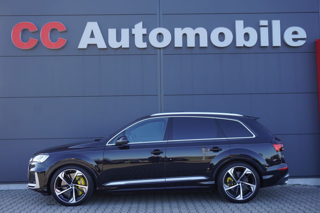 Bild des Angebotes Audi SQ7 4.0 TDI/Keramik/B&Oadv/S-Sitze/Laser/22Zoll/