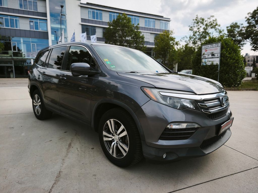 Bild des Angebotes Honda Pilot 3.5 EXL AWD*7 Sitzer*Leder*Kamera