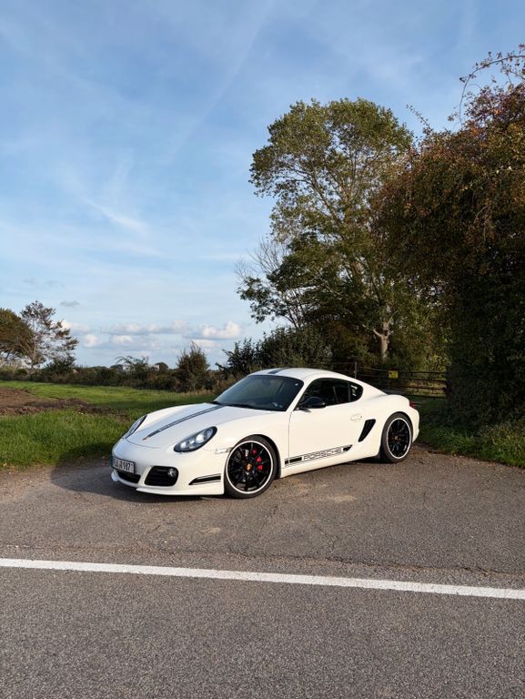 Bild des Angebotes Porsche Cayman R