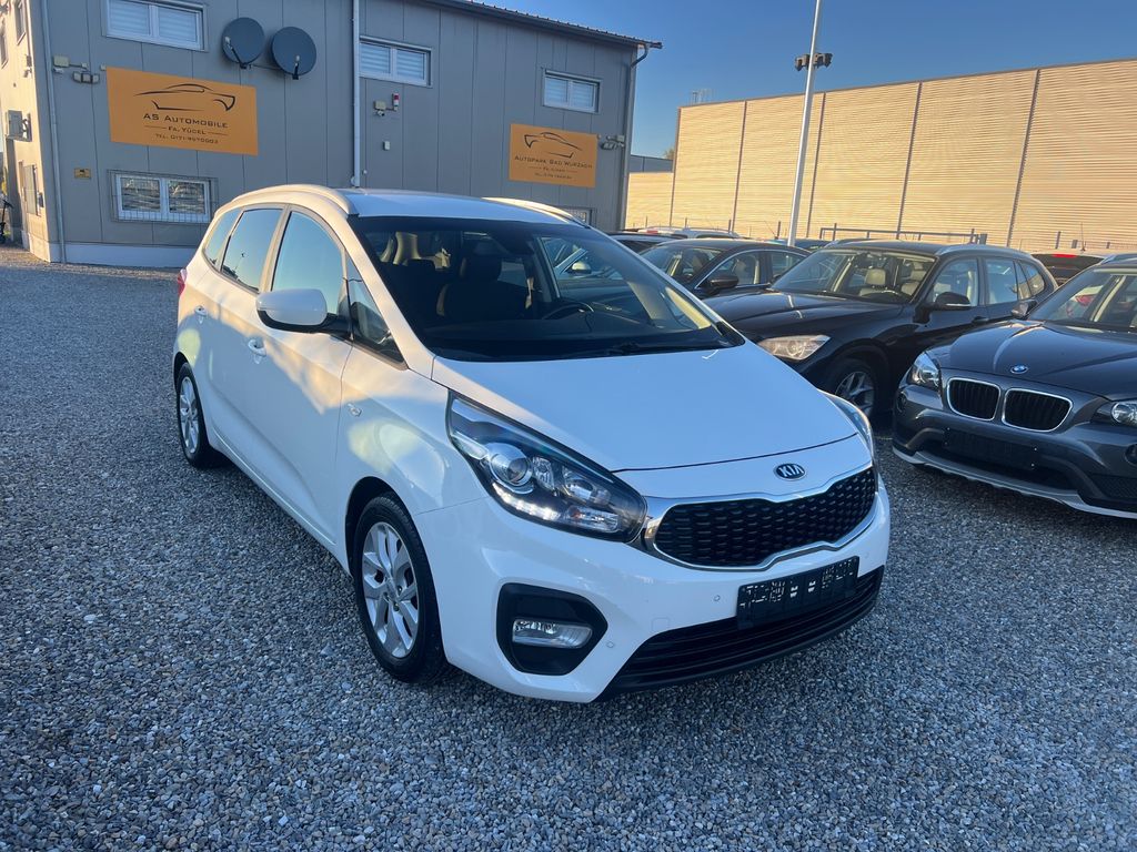 Bild des Angebotes Kia Carens Vision 2.0l AUTOMATIK/ 1.JAHR GARANTIE