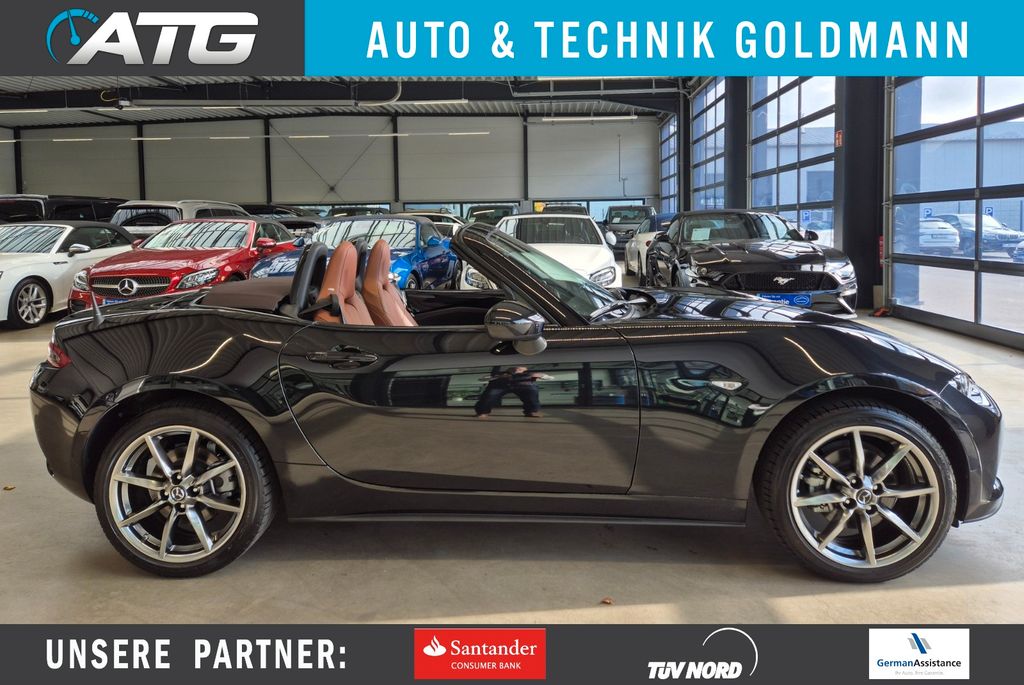 Bild des Angebotes Mazda MX-5 2.0 KAZARI LEDER NAVI LED SITZH CAMERA BOSE