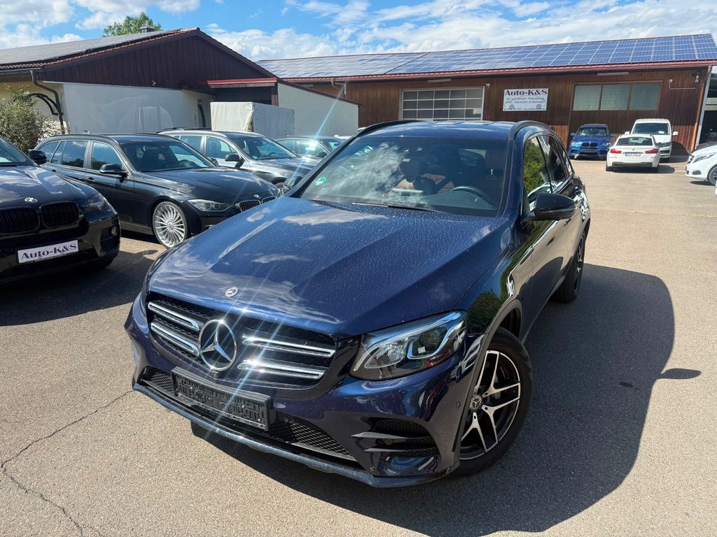 Bild des Angebotes Mercedes-Benz GLC 350 e 4Matic AMG-Line,Navi,Leder,WR,
