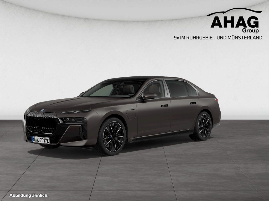 Bild des Angebotes BMW 750e xDrive