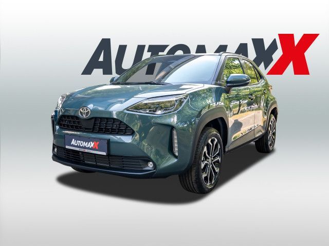 Bild des Angebotes Toyota Yaris Cross Hybrid 130 Teamplayer WinterP Navi
