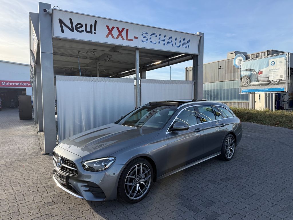 Bild des Angebotes Mercedes-Benz E 200 E -Klasse T-Modell E 200 AMG