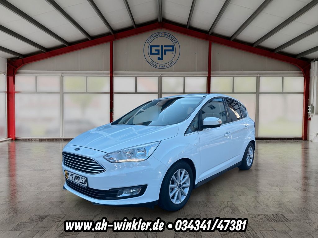 Bild des Angebotes Ford C-Max C-MAX Titanium AUTOMATIK*150PS*Klimaa.*DAB